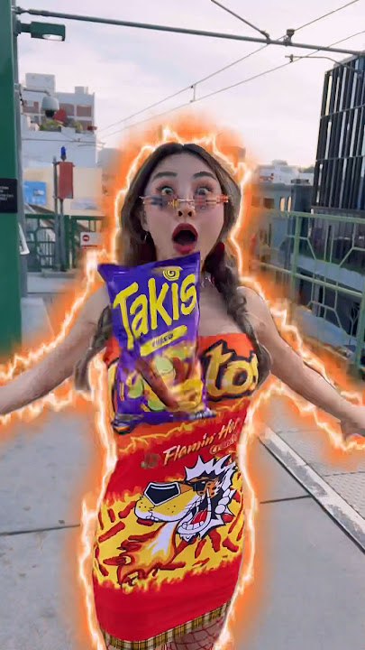 Spicy Snack Battle 🔥