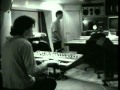 Radiohead Recording Studio Session