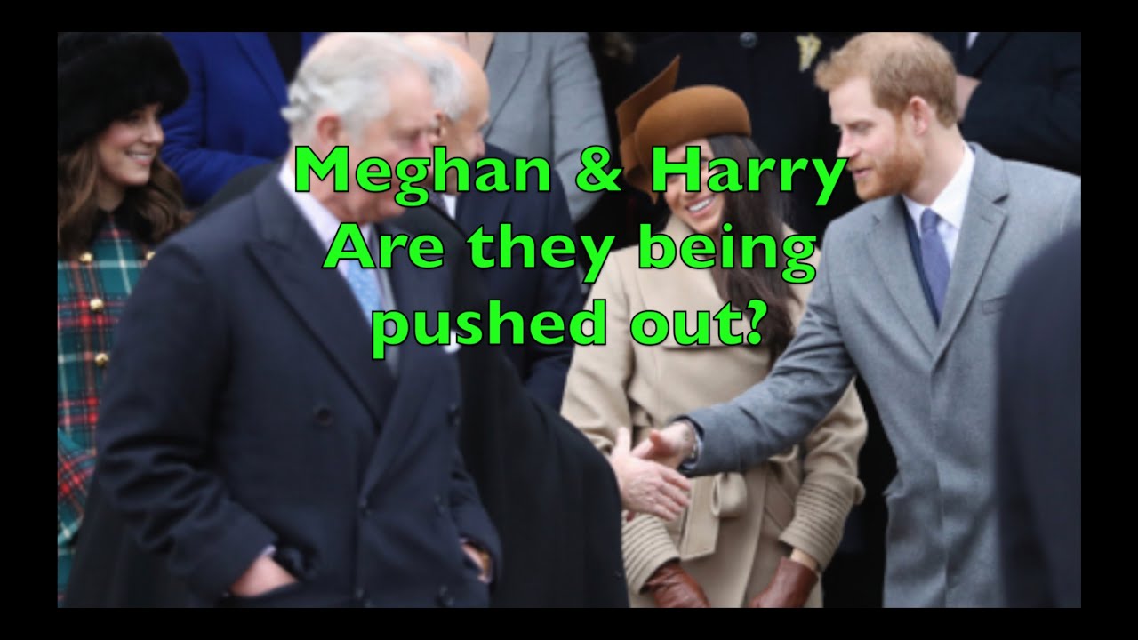 King Charles Draws A 'line In The Sand'—are Harry And Meghan Finally Being Pushed Out For Good?