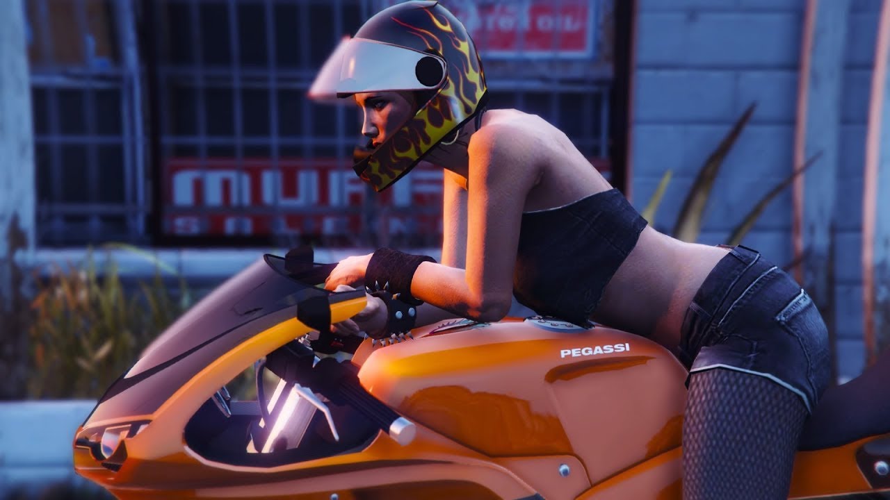 Girls for gta 5 фото 30