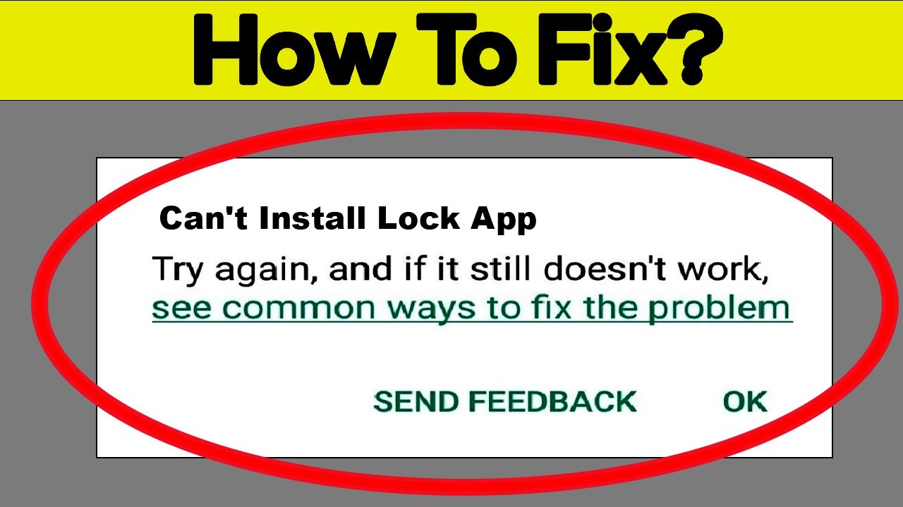 Fix Can't Install Roblox App Error On Google Play Store Android & Ios -  Can't Download Problem 