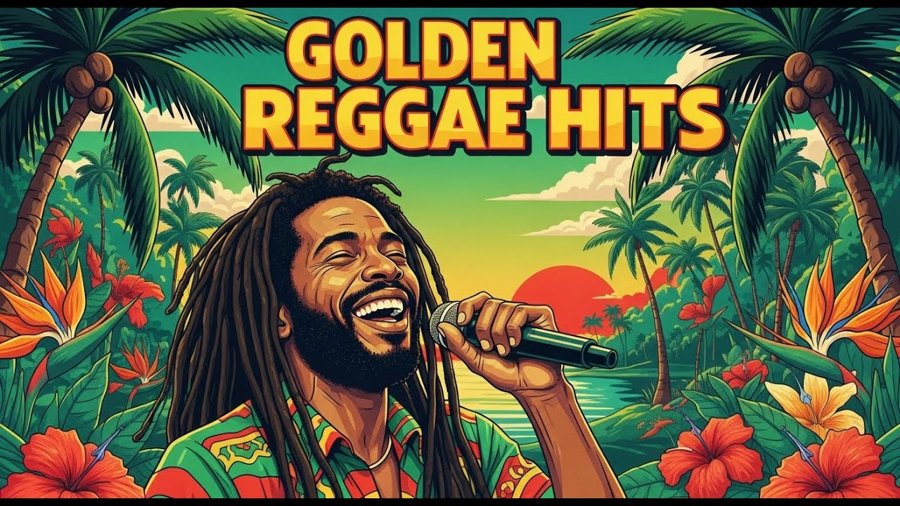 Timeless Reggae Compilation Classic Roots and Island Spirit Playlist ...