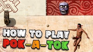 How to play Pok-A-Tok screenshot 3