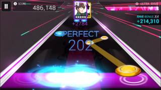 EXO-K / The Star [SuperStar SMtown] (full combo)