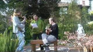 "GROUND HOG" - AN OLD AMERICAN FOLK SONG