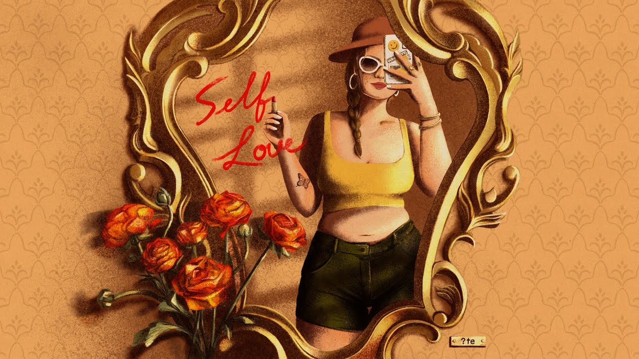 YouTube에서 Whyte ?te〈Self Love〉Official Music Visualizer 보기 YouTube에서 Whyte ?te〈Self Love〉Official Music Visualizer 보기