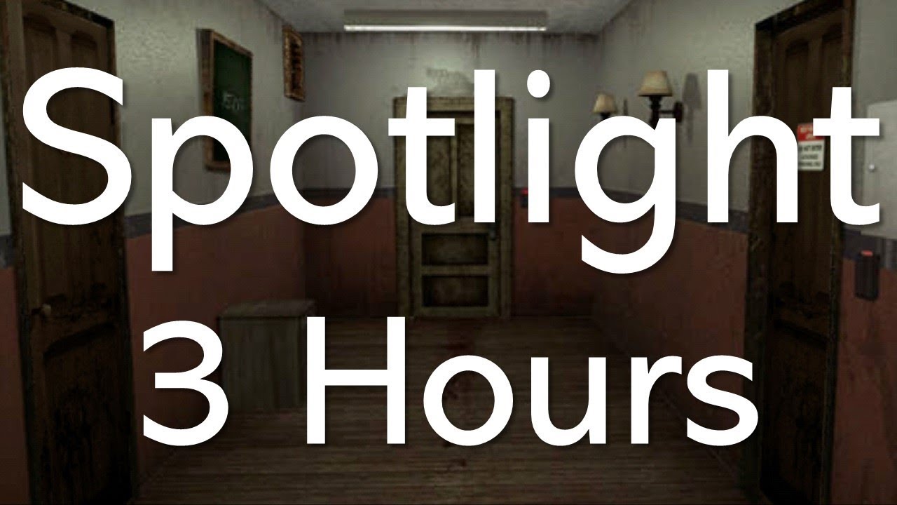 Spotlight Theme OST - 3 hours blended - YouTube