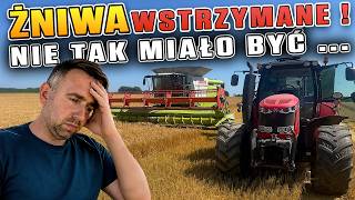 HARVEST 2026 halted! 😡 Was it a mistake? Claas Lexion 670 in action