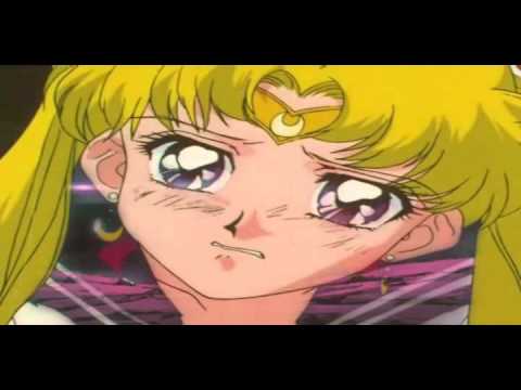 AMV - Sailor Moon [The Murder of My Sweet - Unbreakable]