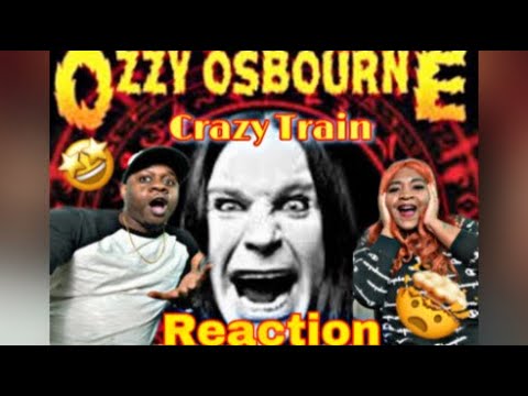ozzy osbourne crazy train react ozzy osbourne crazy train react