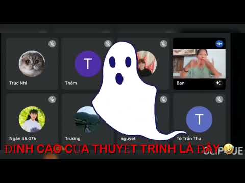 Những chuyện hài hước khi học online - youtube