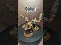 Ogryn are tough Ogryn are the best #warhammer40k #deathkorpsofkrieg