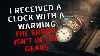 I Received a Clock with a Warning  The Error Isn't in the Gears screenshot 4