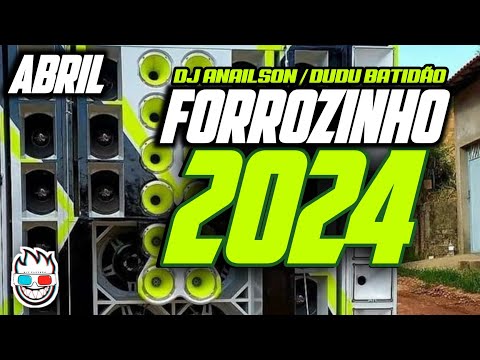 FORROZINHO 2024 REPERTÓRIO ATUALIZADO 2024 CD NOVO 2024 SELEÇÃO 2024 #nordeste #piseiro #forrozin