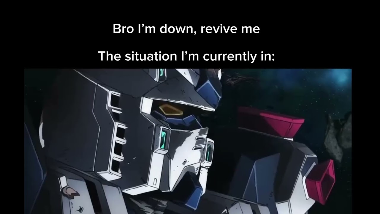 Psycho Zaku vs Full Armor Gundam (AMV)