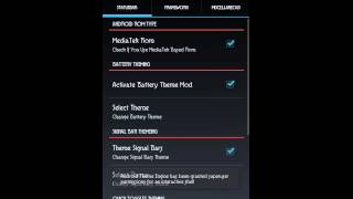 Tutorial Using Android Theme Engine screenshot 4