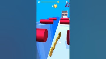 Coin rush Gameplay walkthroughs All Max Levels iOS Android Gameplay let