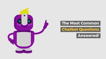The Most Common Chatbot Questions Answered!