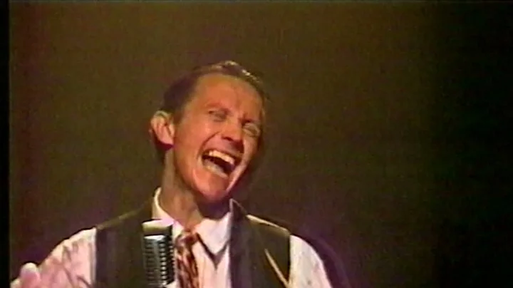 David Kramer - Meisie Sonner Sokkies (Music Video)