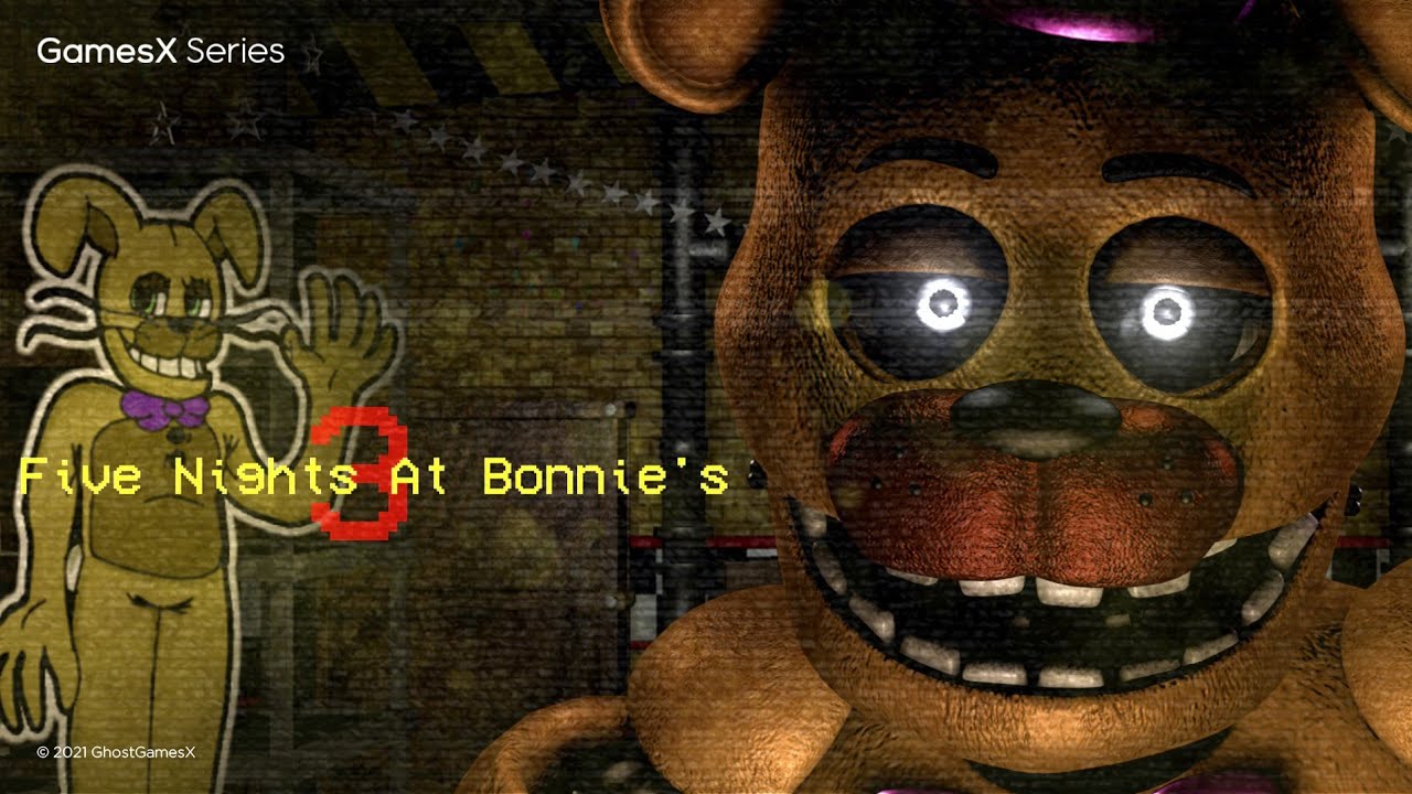 Download Now You Have a Nightmare in Bonnie's Remake of FNaF