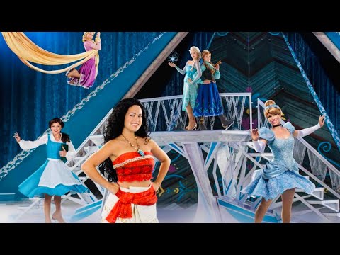 DISNEY ON ICE 2022 | SAN DIEGO | FULL LIVE SHOW