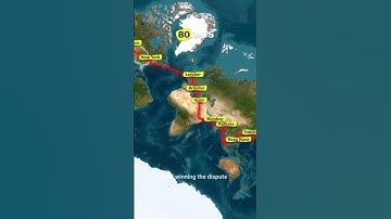 Around the World in 80 Days 🌎 A Route Map of the Epic Adventure 🧭