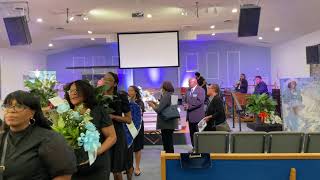 Celebration of Life for Mother Julia A. Branch