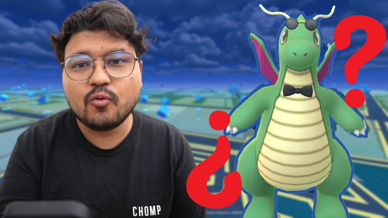 Where to Find Dragonite in the Wild in Pokemon Scarlet and Violet