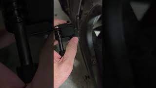 Created a 3D Printed action camera mount