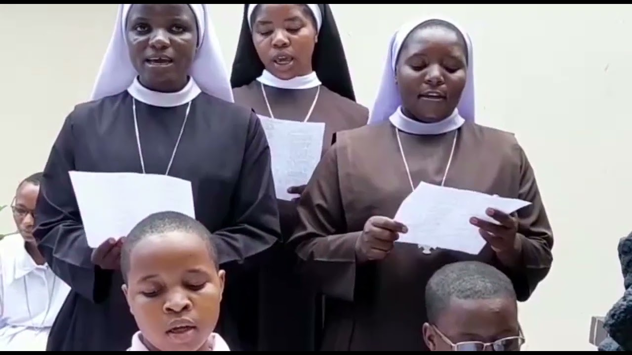 CMC Sisters from Africa - Malayalam Litany