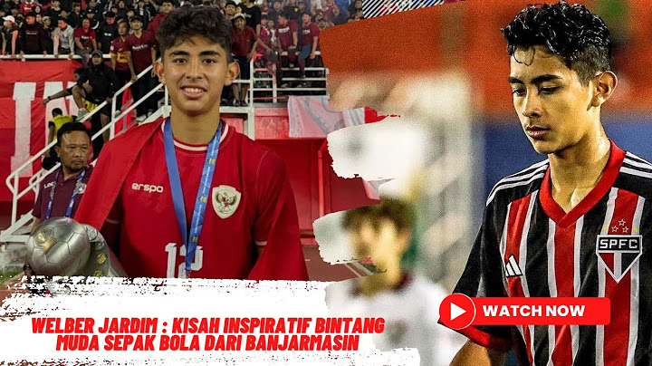 Welber Jardim: Juara Bersama Timnas Indonesia di Piala AFF U19 2024 #timnasindonesia #welberjardim