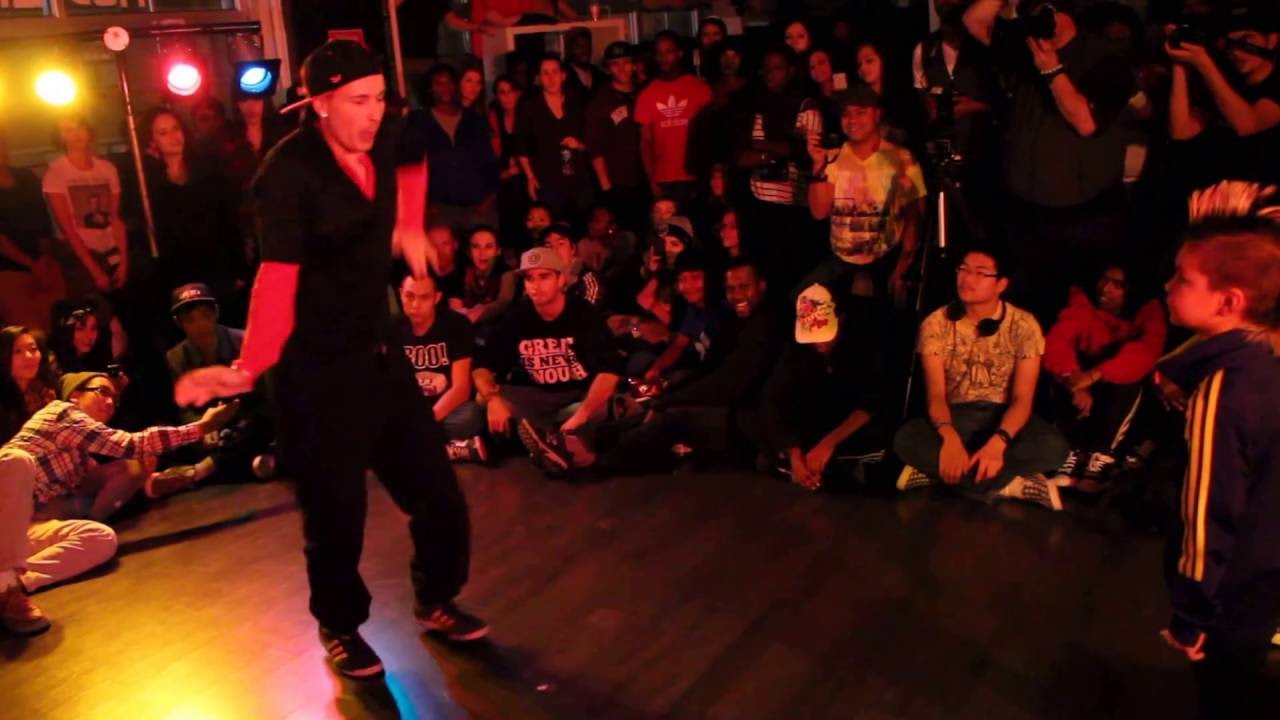 Kiff your Style 2012 Prelims AllStyles Donheaven vs BSwagg
