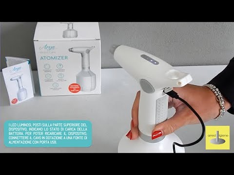 ATOMIZER - YouTube