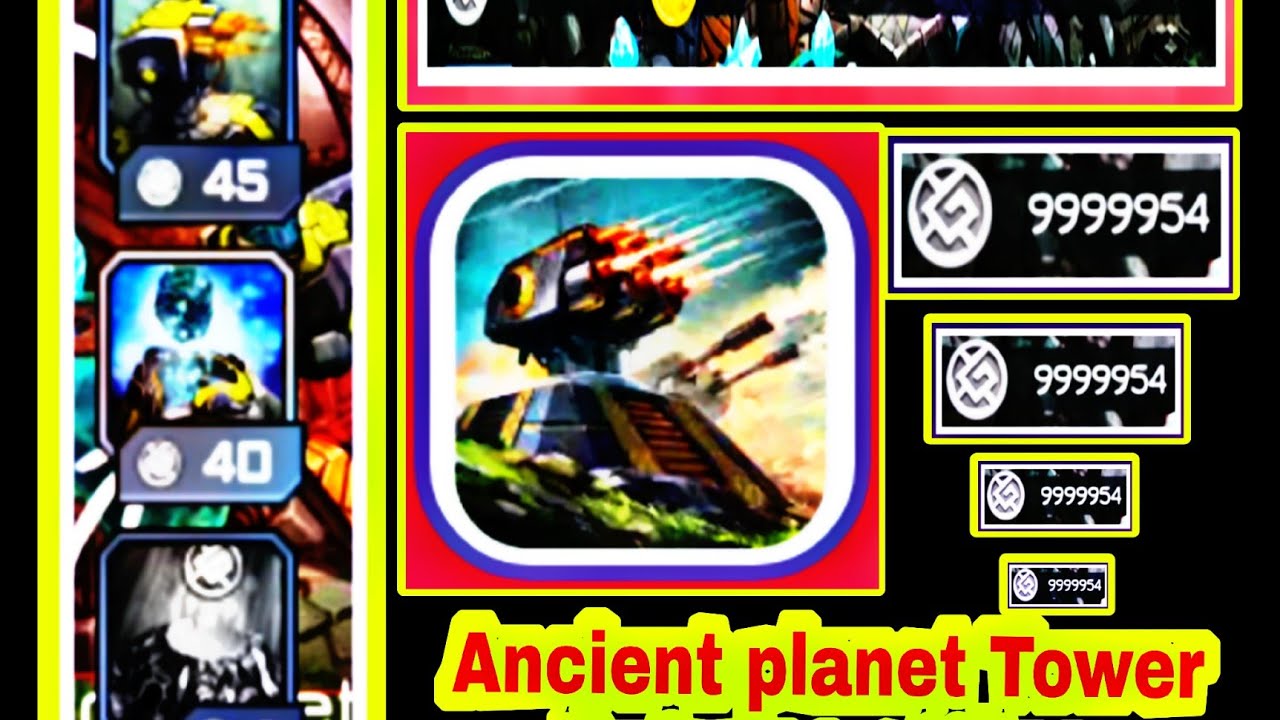 Ancient Tower Defence offline Coin/Diamond increase by GG Part