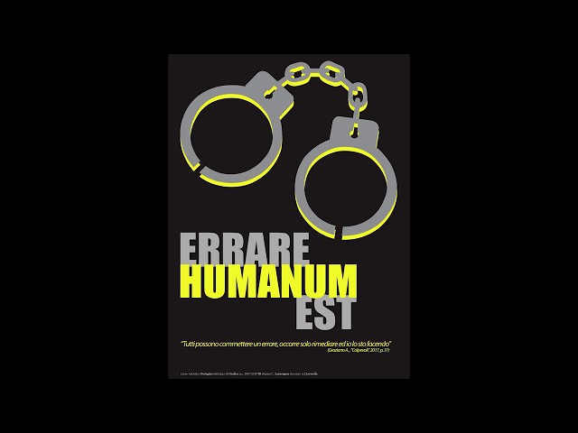 progetto "Colpevoli"