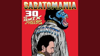 Смотреть клип Sabato (Salmo Remix)