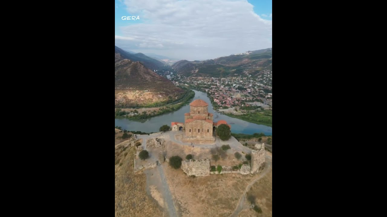 Georgia Mtskheti Monastery jvari