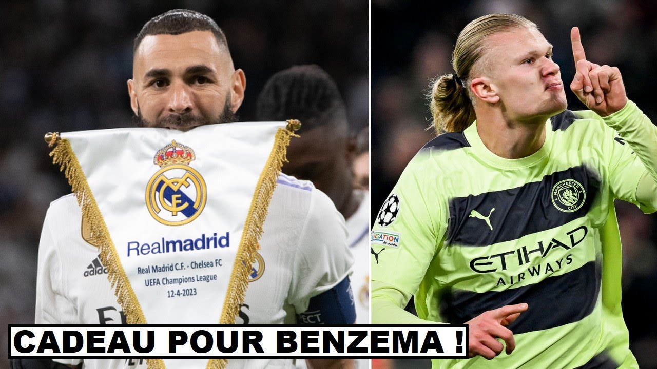 Equipe de France, Real Madrid : Benzema a laissé un cadeau