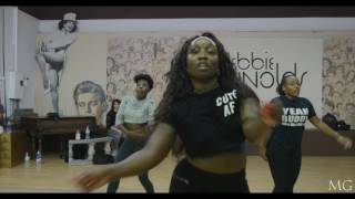 Deja Vu~~BEYONCE~~  Choreography by DERRELL BULLOCK