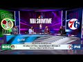 FULL NBA SHOWTIME | Lakers eliminate Rockets in 4? Celtics/76ers game 4? Thunder, Knicks &amp; Magic win