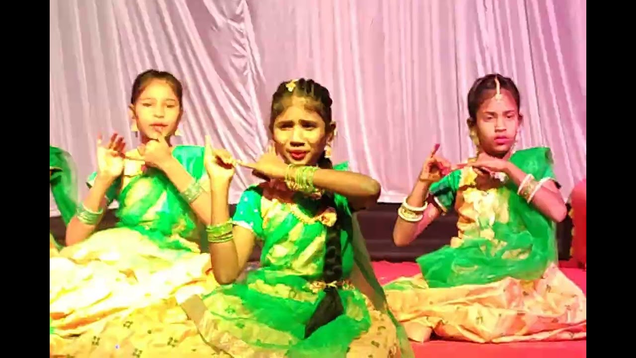 Krishna Murari remix dance Annual function Varshik snehsammelan Krishn murari geet 
