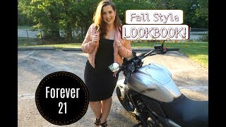 Fall Lookbook! 🍂 Forever 21+ Fall Styles! Curvy & Petite! 💥