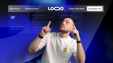 How to Create a Centered Navigation Bar in Webflow