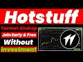 Hotstuff Airdrop Complete Guide | Testnet Tasks + Rewards Explained