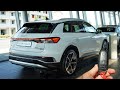 2022 Audi Q4 50 e-tron S line quattro (300 HP)