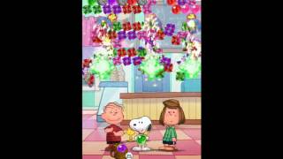 Snoopy Pop Level 122 - NO BOOSTERS 🐶 | SKILLGAMING ✔️