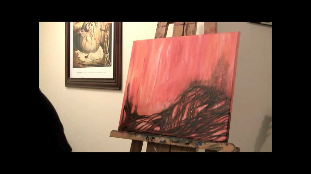Puscifer - Horizons - Spontaneous Painting II