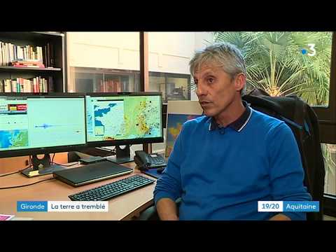 Séisme en Charente-Maritime : la Gironde aussi a tremblé