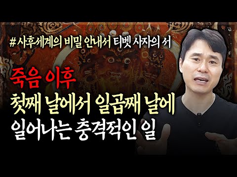 영적 스승이 가르쳐준 윤회에서 벗어나는 길 | <strong>윤회</strong> 한 번에 끝내는 법 (영혼, 사후세계, 전생, 환생, 카르마, 티벳 사자의 서)