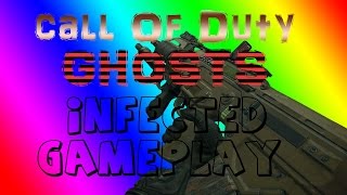 Call OF Duty Ghosts- Gameplay- Infected #2- 